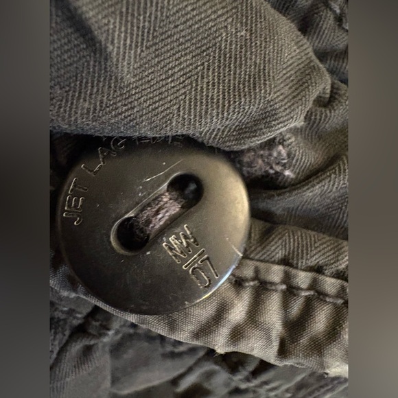 Men's Dark Gray Cargo Pants 30x34 ,100% cotton - Picture 5 of 13